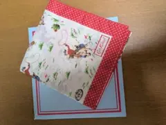 CathKidstonハンカチ