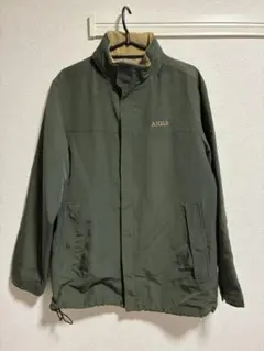 AIGLE ACTITRUM ナイロンジャケット Sサイズのサムネイル