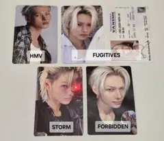 VANISH ニキ トレカ セット