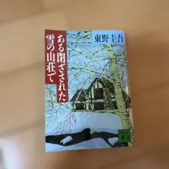 ある閉ざされた雪の山荘でのサムネイル