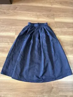 【レイカズン】ふんわりロングスカートのサムネイル