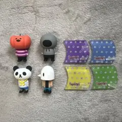 ナポリの男たち　ラバーマスコット　ラバマス　セット ナポリの男たち ラバーマスコットコンプリート Amazon.co.jp