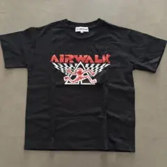 AIRWALK Tシャツ サイズ140 黒