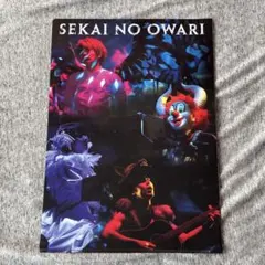 限定品】SEKAI NO OWARI ポスター セカオワ RPG - メルカリ