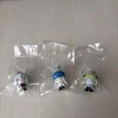 HUNTER×HUNTER めじるしアクセサリー　キメラアント編　3種