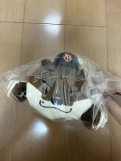 読売ジャイアンツ パペット肩乗りマスコット 5 マコツメカワウソ