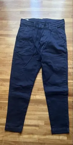 ビッグジョン　 テーパード　ストレッチパンツ　 サイズ28