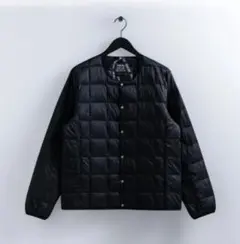 TAION　インナーダウン　ブラックXL