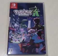 Nintendo Switch ポケモンレジェンズ Z-A