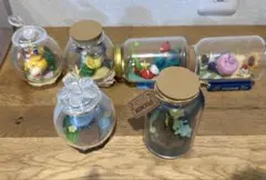 ピクミン テラリウムコレクション2 コンプリートセット