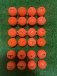 ブリヂストンツアーステージオレンジボール24球の出品になります。