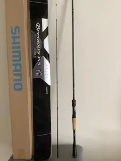 未使用品 シマノ ブレニアス bb S70ML チニング ロッド ブレニアスBB S70ML - 黒田健史の「いろはにほへと」