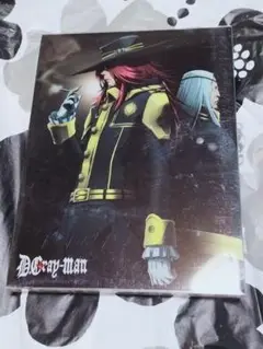 D.Gray-man　アニメ　DVD 7