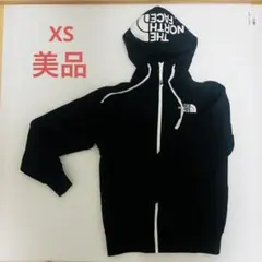 【美品】ノースフェイス　パーカー　size:XS