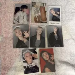 SEVENTEEN ホシ トレカ まとめ売り