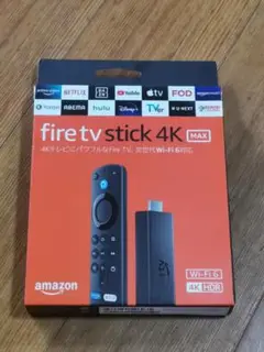 2025年最新】Fire TV Stick 4K Maxの人気アイテム - メルカリ