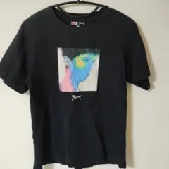 UNIQLO UT Tシャツ ブラック M