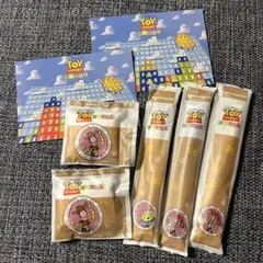 東京ディズニーリゾート　トイストーリーホテル　アメニティ