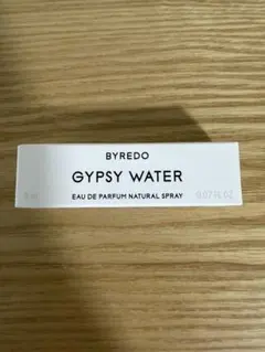 BYREDO GYPSY WATER 2mL サンプル