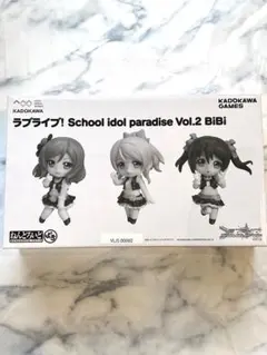 ラブライブ!ねんどろいどぷち School idol paradise