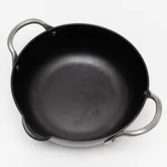 リバーライト 極 JAPAN 鉄製 天ぷら鍋 S 20cm IH対応 日本製のサムネイル