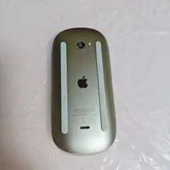 非売品 Magic mouse 3 グリーン色 純正