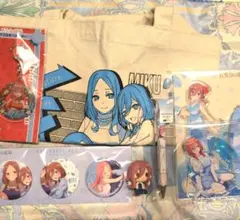 五等分の花嫁　中野三玖　まとめ売り