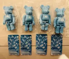 BE@RBRICK シリーズ51 BASIC 4体セット　R.E.C.@