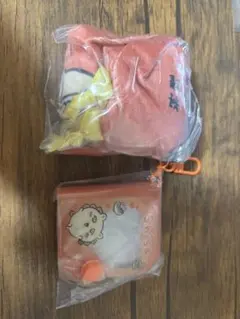 ちいかわ 巾着 くりまんじゅう＆シーサー ミニコレクトブック シーサー