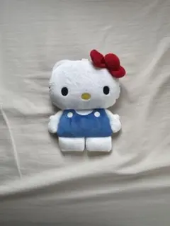 【HELLO KITTY】 ポーチ付きエコバッグのサムネイル