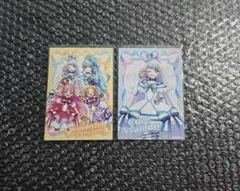 わんだふるぷりきゅあ キュアニャミー 集合 ブロマイド