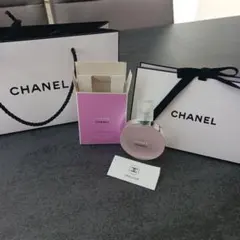 CHANEL シャネル チャンス オータンドゥル ヘアミスト 箱付き 紙袋付き