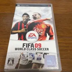 FIFA 09 ワールドクラスサッカー