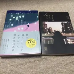 すべての瞬間が愛だった　小さな星だけど輝いている　即購入⭕️