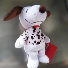 スヌーピーぬいぐるみアイスフレーバーシャツ