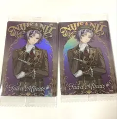 にじさんじ ウエハース2 不破湊