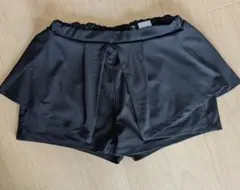 黒色ショートパンツ　サイズ150