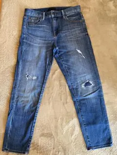 テーパードパンツ61cm