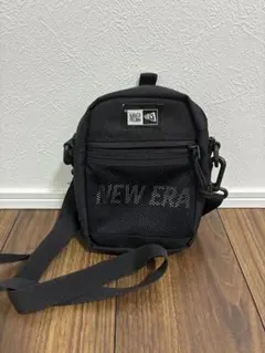 NEW ERA ショルダーバッグ ブラック