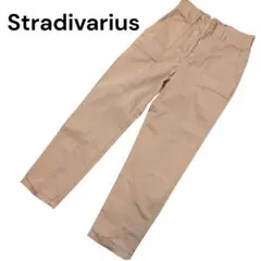 Stradivarius ストラディバリウス レディース パンツ ベージュ L