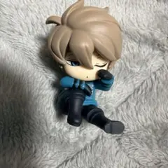 ワールドトリガー 肩ズンFig ヒュース　フィギア　ガチャ　タカラトミーアーツのサムネイル
