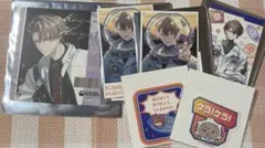 にじさんじ ROF-MAO 加賀美ハヤト フォト風カード カラオケコースター