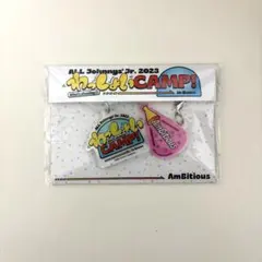 わっしょいCAMP! アクリルマーカーチャーム AmBitious 新品未開封