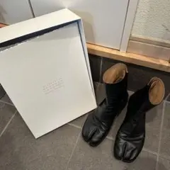 Masion Margiela 足袋ブーツ ヒール3cm 41