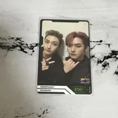 straykids スキズ トレカ バンチャン リノ ヒョンラ