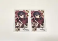 夢追翔_Sweet Floaties チェキ風カード