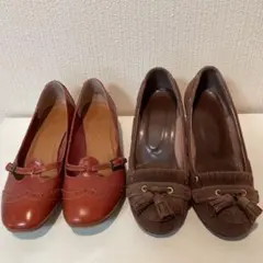 パンプスまとめ売り　22.5cm