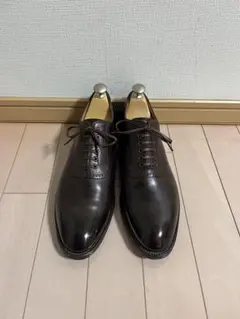 マスターリーガル サドルシューズ ダークブラウン 24.5 美品！お値下げ不可！