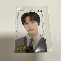 NCT NEW TEAM _ 特典ICステッカー　リク