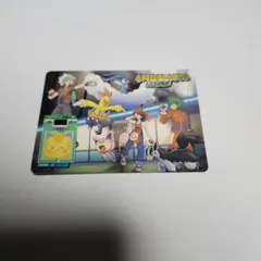 ポケモンバトルカードe +エメラルド　じゅくがえりトシノリ 超希少・良品】ポケモンバトルカードe+ エメラルド じゅくがえり